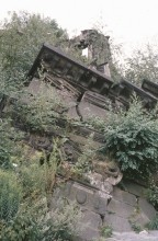 Mahnmal Frauenkirche 1985