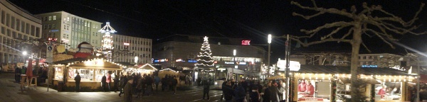 Mrchenweihnachtsmarkt Kassel