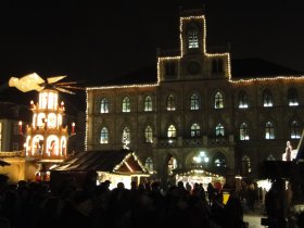 Weimar Weihnachtsmarkt