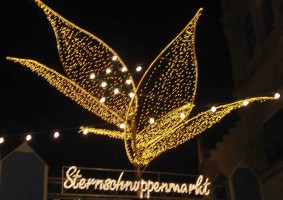 Sternschnuppenmarkt Wiesbaden