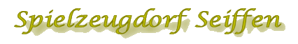 Spielzeugdorf Seiffen