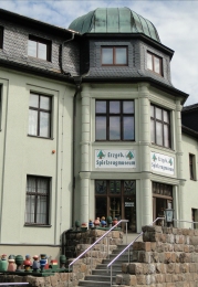Spielzeugmuseum Seiffen
