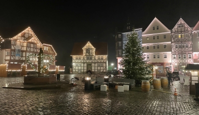 Advent im Museum